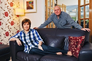 Nicola Sturgeon