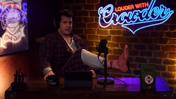 Steven Crowder