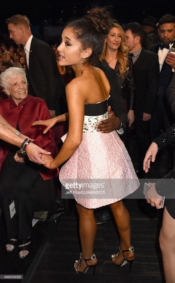 Ariana Grande