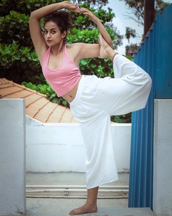 Sanchitha Poonacha