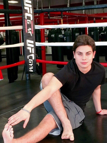 Jake T. Austin