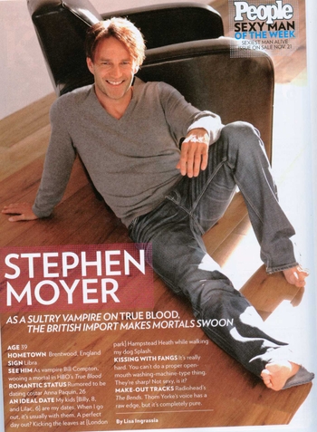 Stephen Moyer