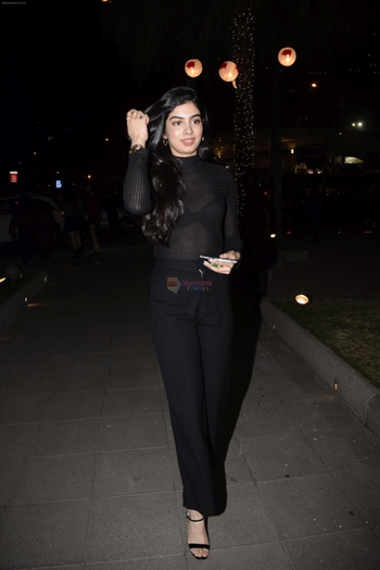 Khushi Kapoor