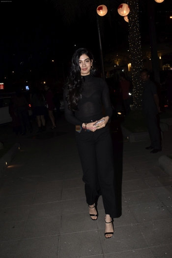 Khushi Kapoor