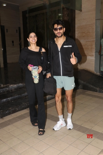 Khushi Kapoor