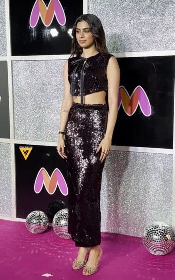 Khushi Kapoor