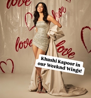 Khushi Kapoor