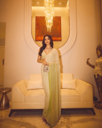 Khushi Kapoor