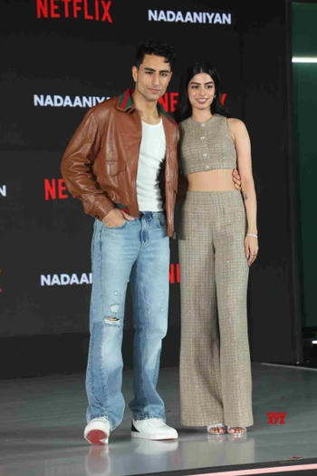 Khushi Kapoor