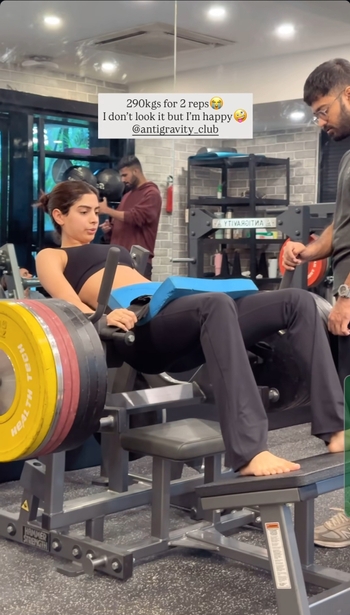 Khushi Kapoor