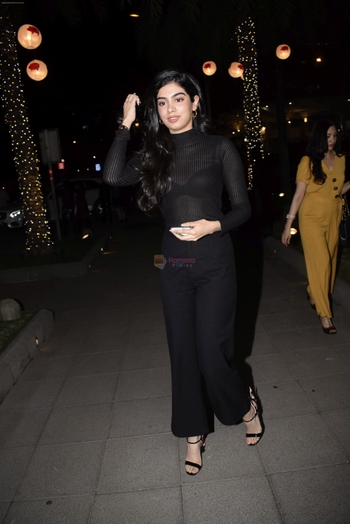 Khushi Kapoor