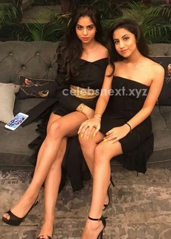 Suhana Khan