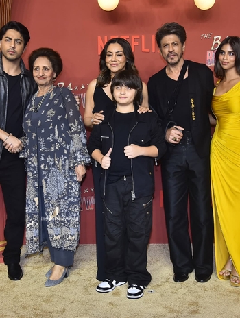 Suhana Khan