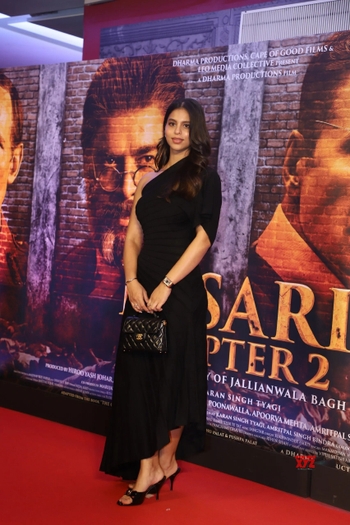 Suhana Khan