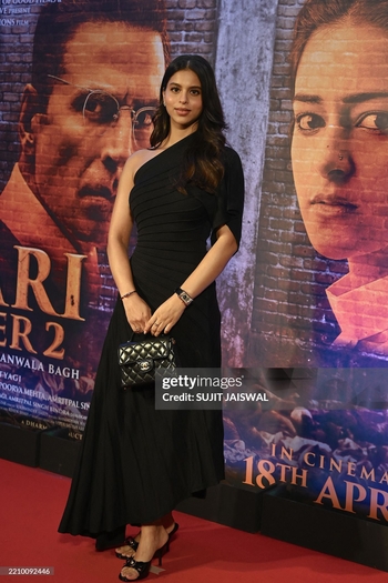 Suhana Khan