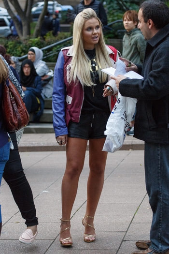 Alli Simpson