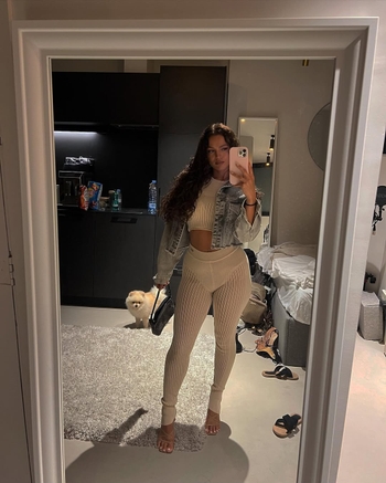 Jennifer Lopes di Gaspare