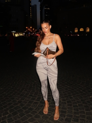 Jennifer Lopes di Gaspare