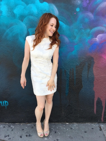 Amy Davidson (I)