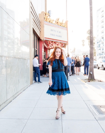 Amy Davidson (I)