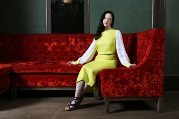 Andrea Riseborough