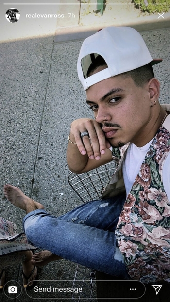 Evan Ross