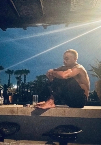 Evan Ross