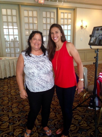 Carli Lloyd