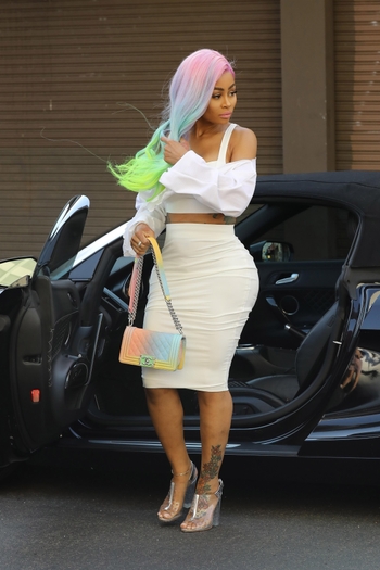 Blac Chyna