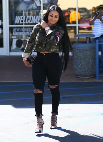 Blac Chyna