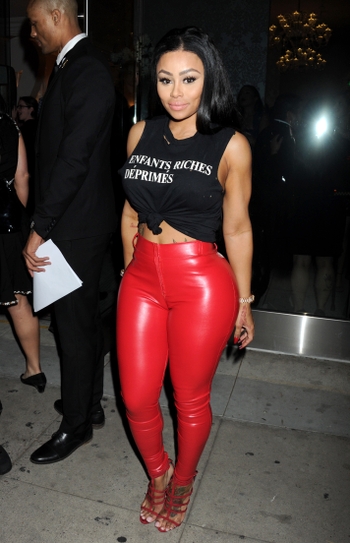 Blac Chyna