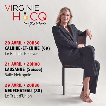 Virginie Hocq