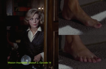 Barbara Bain