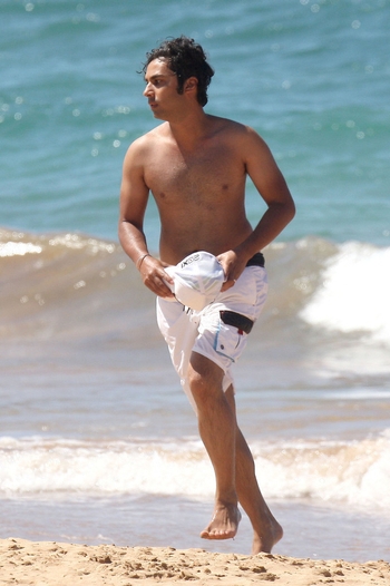 Kunal Nayyar