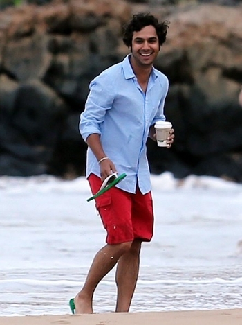 Kunal Nayyar