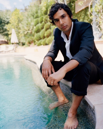 Kunal Nayyar