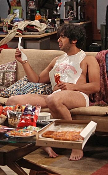 Kunal Nayyar