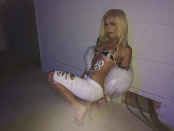 Bad Gyal