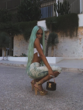 Bad Gyal