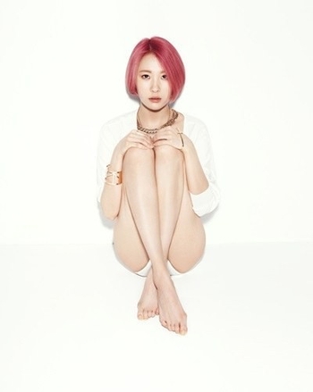 Lee Sun-Mi