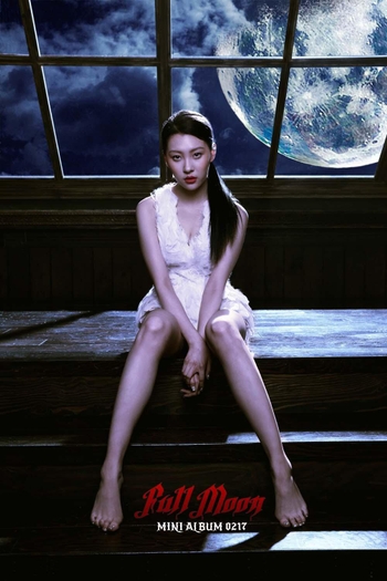 Lee Sun-Mi