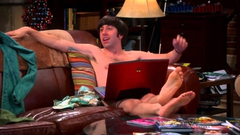 Simon Helberg