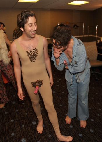 Simon Helberg