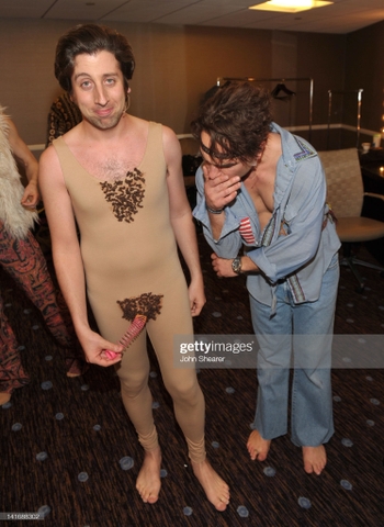 Simon Helberg