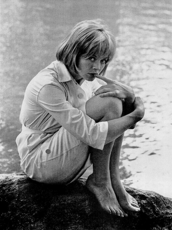 Susannah York