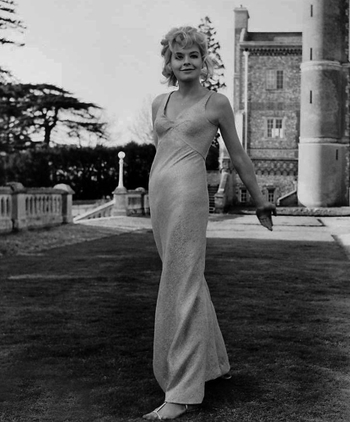 Susannah York