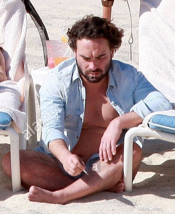 Johnny Galecki