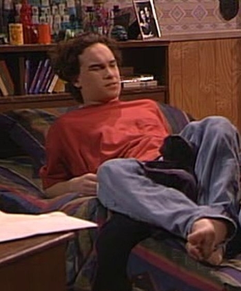 Johnny Galecki