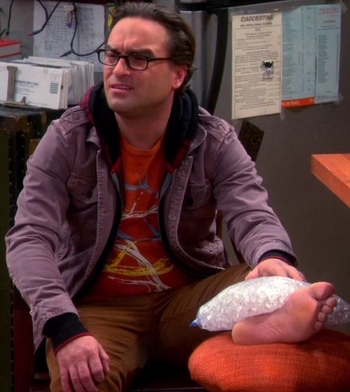 Johnny Galecki