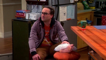 Johnny Galecki